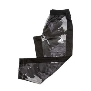 New Adidas Continental Camo City Cropped Pants Men's Athletic Bottoms